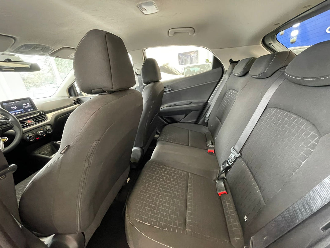 HB20 cinza 1.0 TGDI Comfort [2024] - 35.500 KM