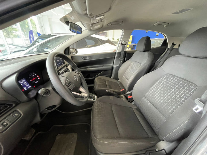 HB20 cinza 1.0 TGDI Comfort [2024] - 35.500 KM