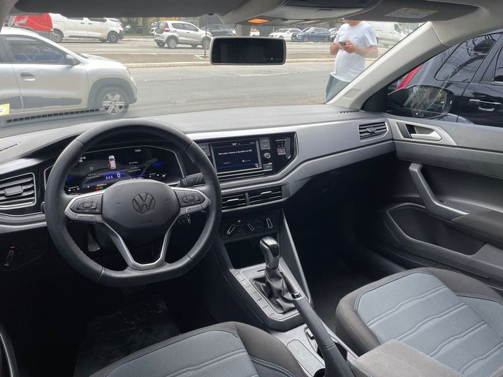 Nivus Preto Comfortline [2023]