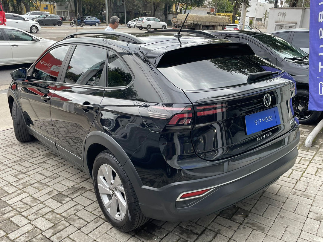 Nivus Preto Comfortline [2023]