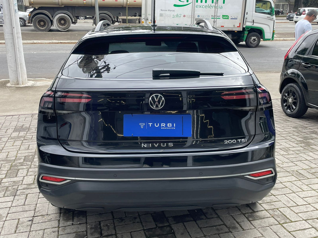 Nivus Preto Comfortline [2023]