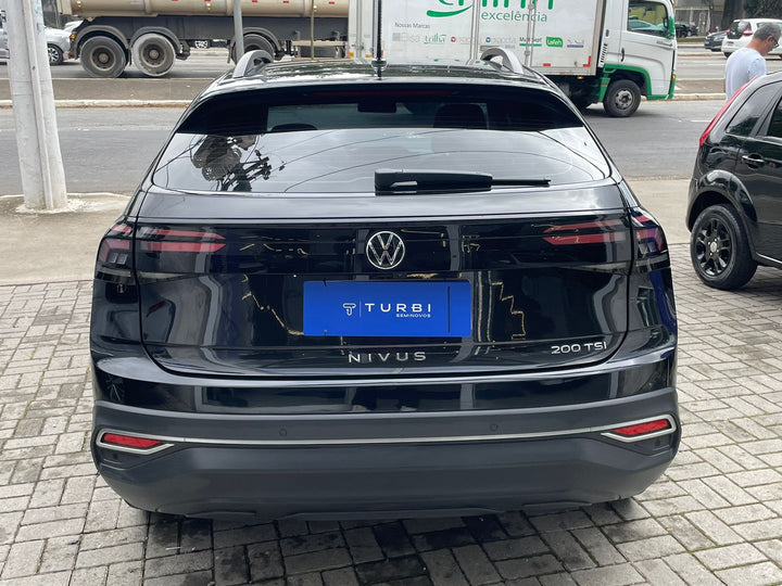 Nivus Preto Comfortline [2023]