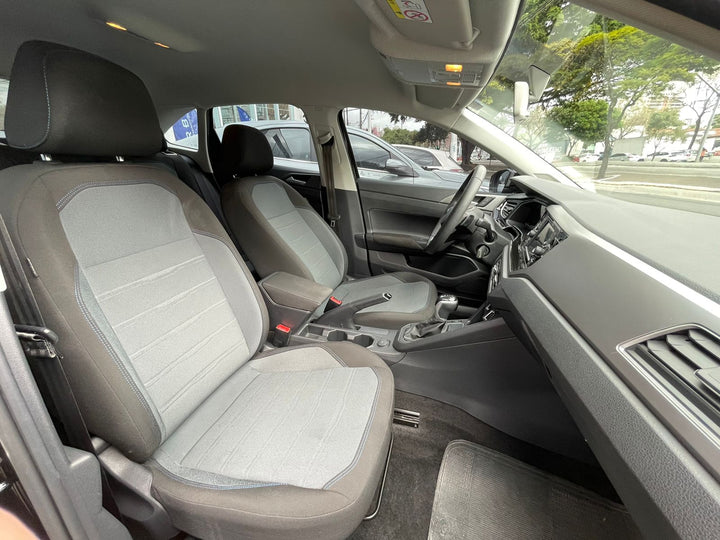 Nivus Preto Comfortline [2023]