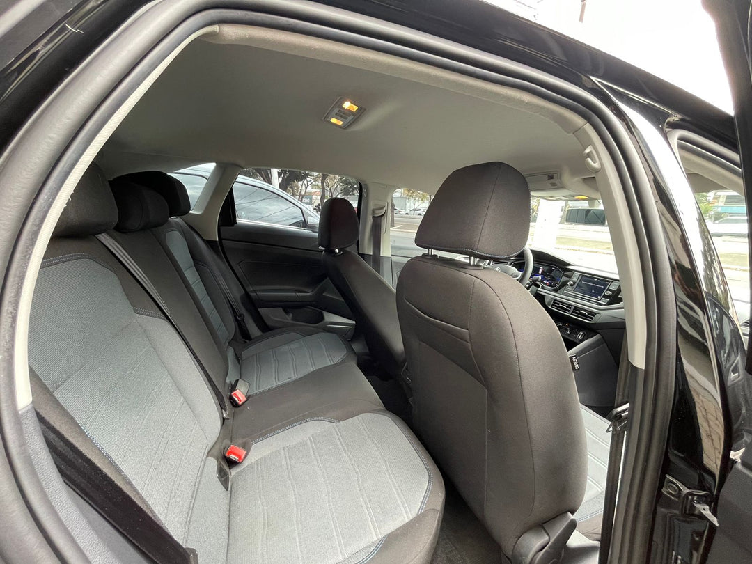 Nivus Preto Comfortline [2023]