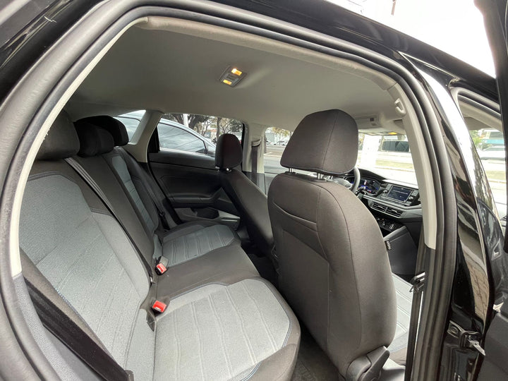 Nivus Preto Comfortline [2023]
