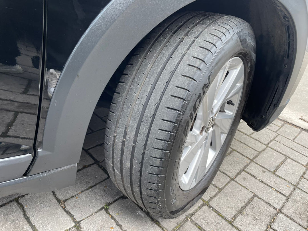 Nivus Preto Comfortline [2023]