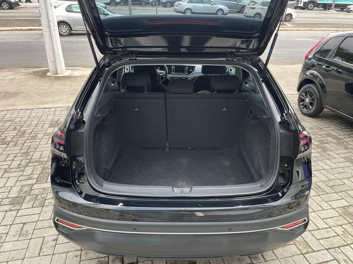 Nivus Preto Comfortline [2023]