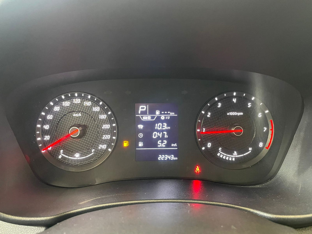 HB20 preto 1.0 TGDI Comfort [2024]