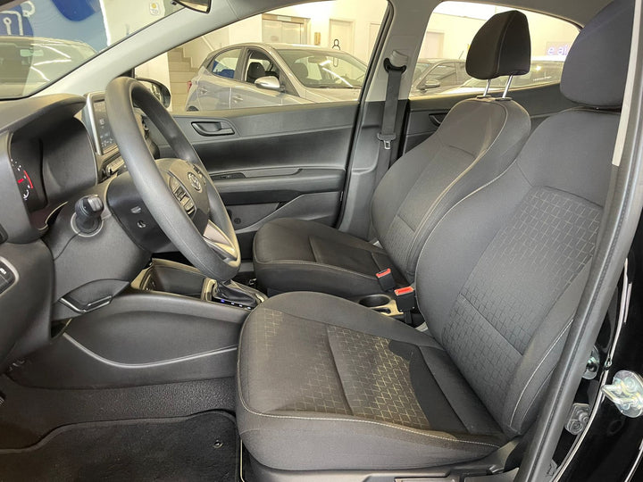 HB20 preto 1.0 TGDI Comfort [2024]
