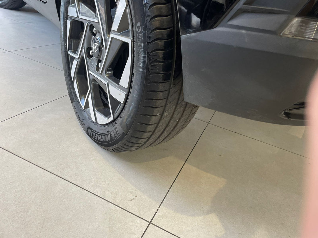 HB20 preto 1.0 TGDI Comfort [2024]