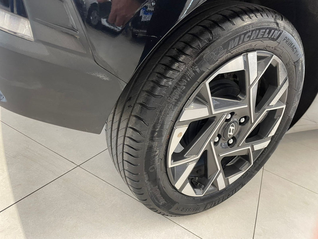 HB20 preto 1.0 TGDI Comfort [2024]