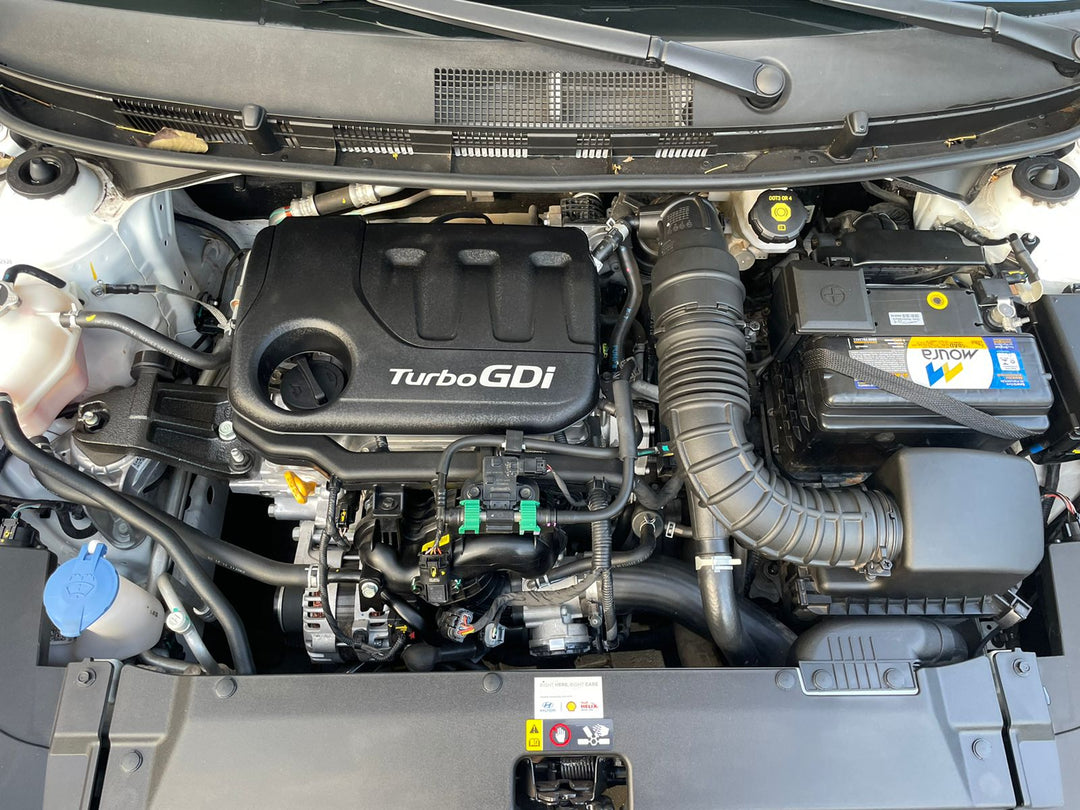 HB20 Branco 1.0 TGDI Comfort [2024]