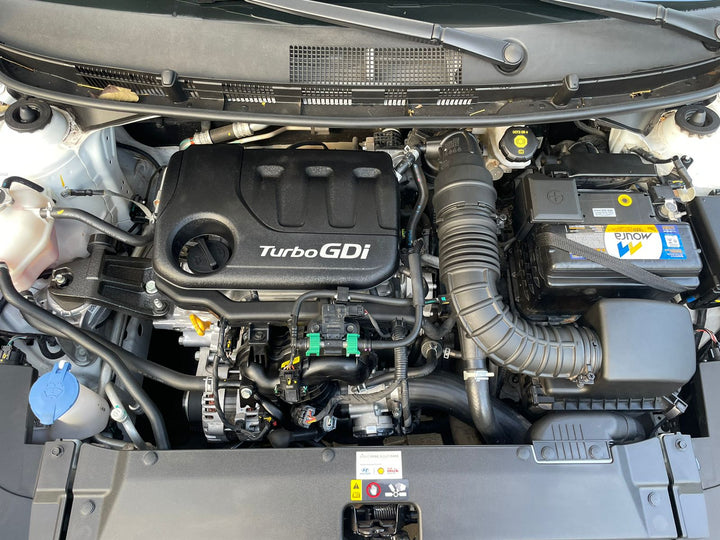 HB20 Branco 1.0 TGDI Comfort [2024]