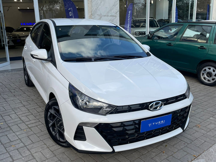 HB20 Branco 1.0 TGDI Comfort [2024]
