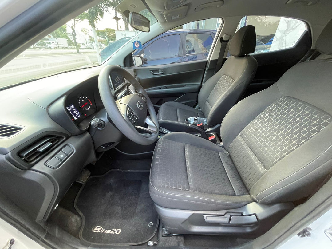 HB20 Branco 1.0 TGDI Comfort [2024]