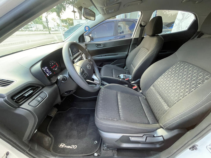 HB20 Branco 1.0 TGDI Comfort [2024]