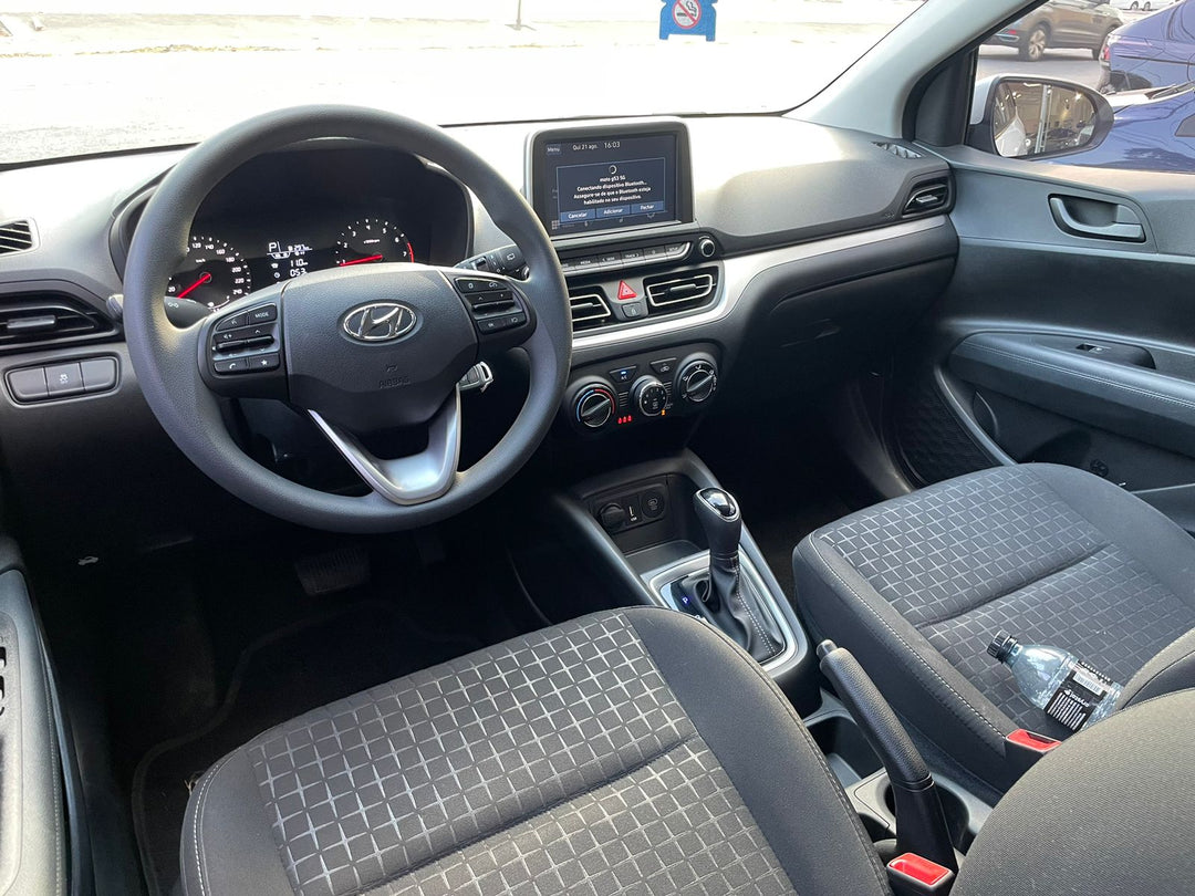 HB20 Branco 1.0 TGDI Comfort [2024]