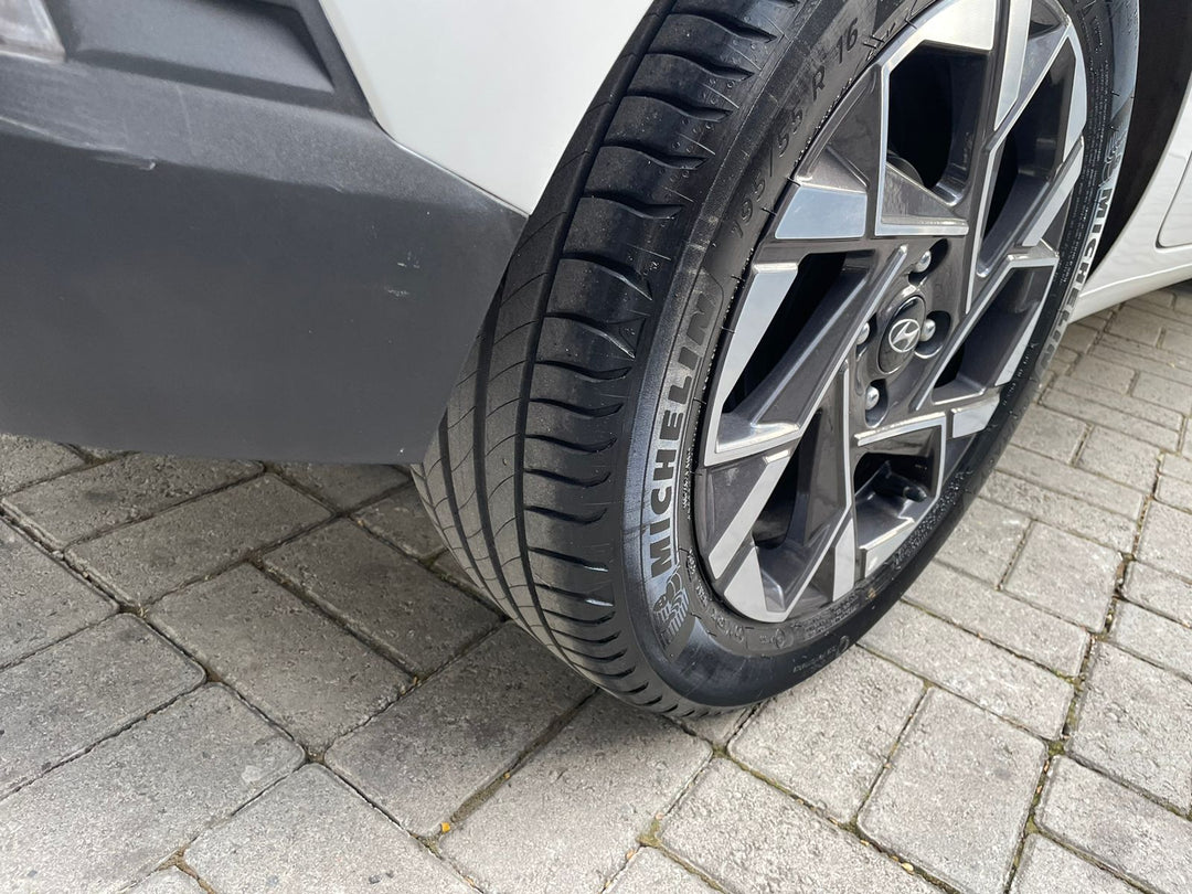 HB20 Branco 1.0 TGDI Comfort [2024]