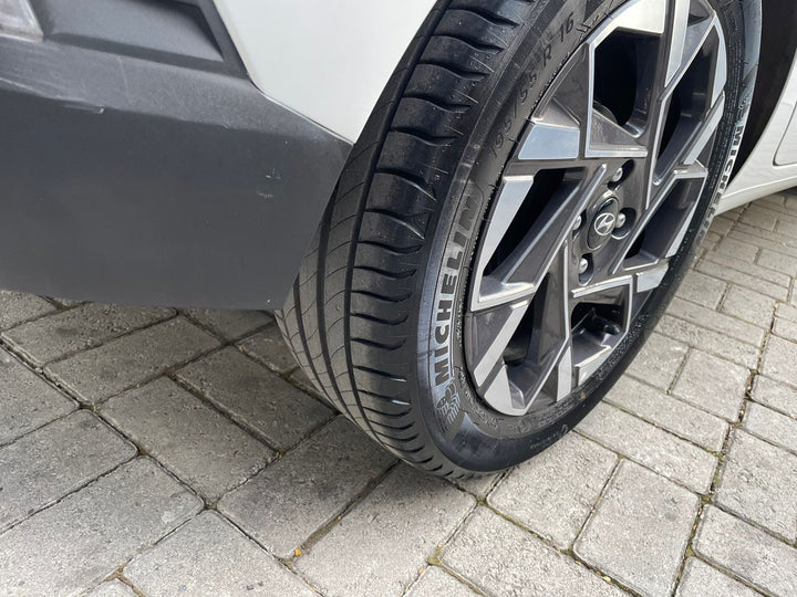 HB20 Branco 1.0 TGDI Comfort [2024]