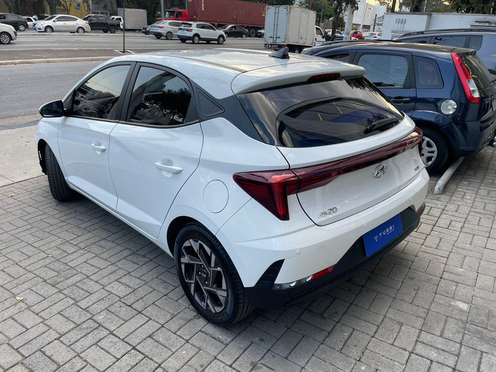 HB20 Branco 1.0 TGDI Comfort [2024]