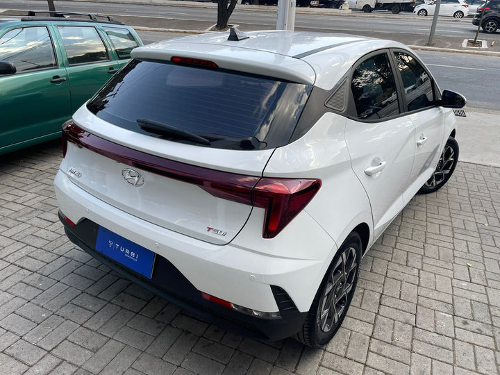 HB20 Branco 1.0 TGDI Comfort [2024]