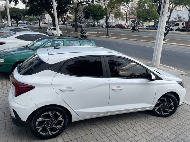 HB20 Branco 1.0 TGDI Comfort [2024]