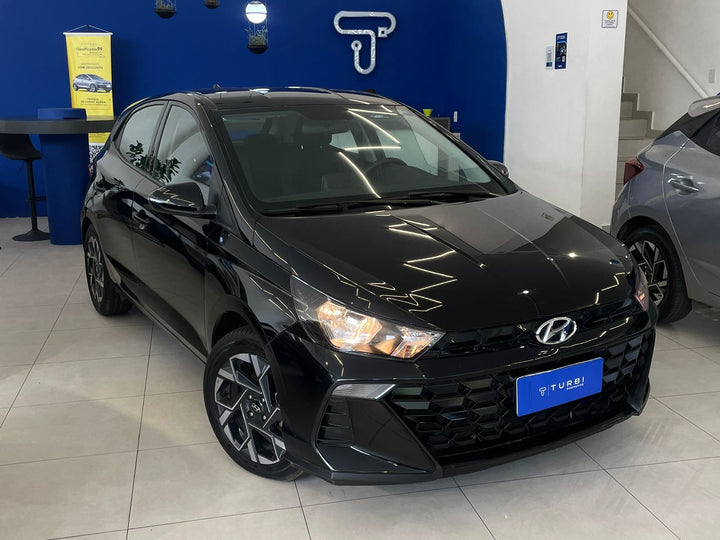 HB20 preto 1.0 TGDI Comfort [2024]