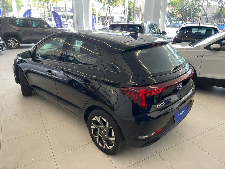 HB20 preto 1.0 TGDI Comfort [2024]