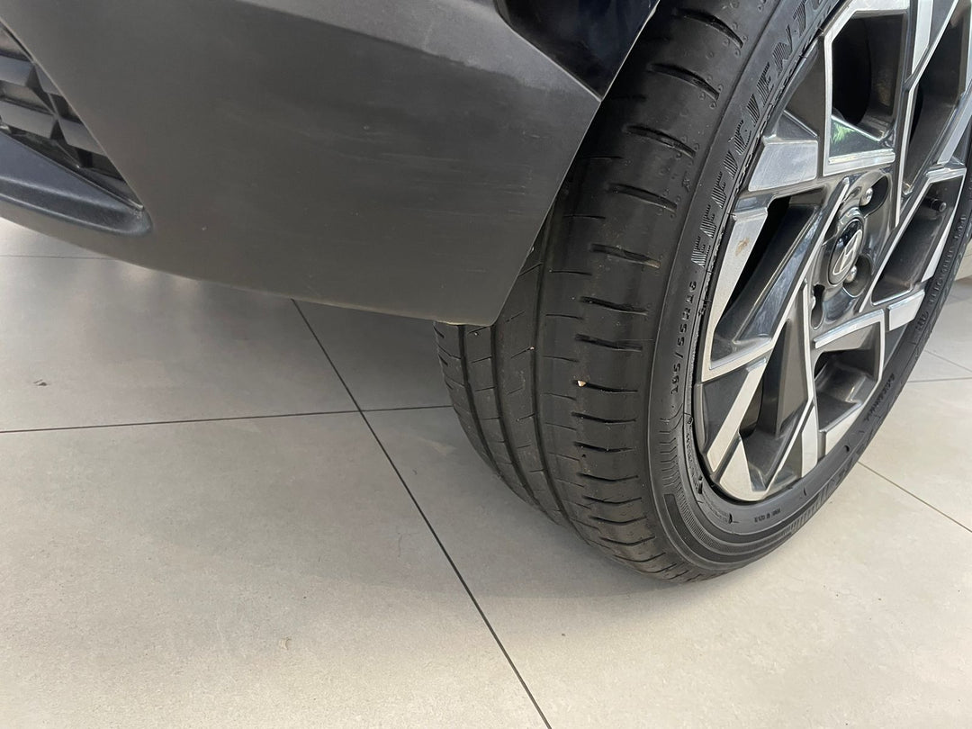 HB20 preto 1.0 TGDI Comfort [2024]