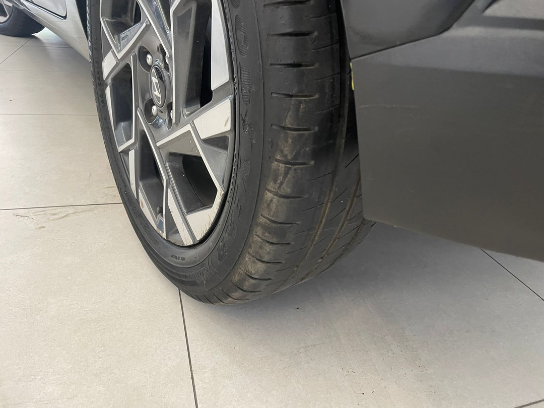 HB20 preto 1.0 TGDI Comfort [2024]