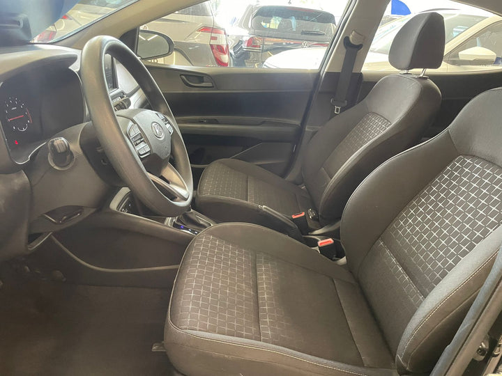 HB20 preto 1.0 TGDI Comfort [2024]