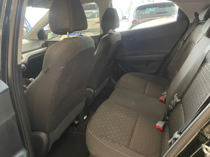HB20 preto 1.0 TGDI Comfort [2024]