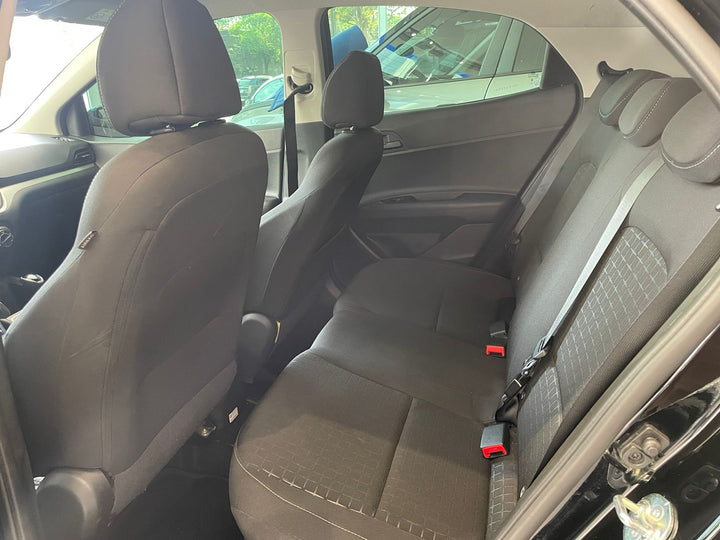 HB20 preto 1.0 TGDI Comfort [2024]