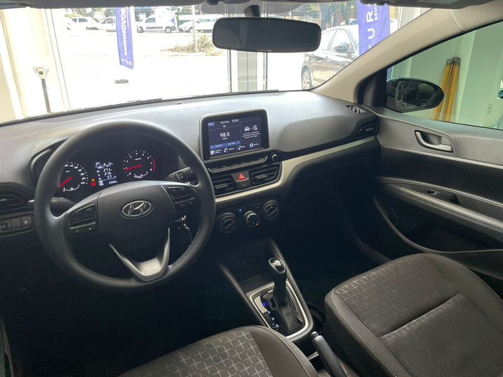 HB20 preto 1.0 TGDI Comfort [2024]