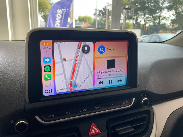 HB20 preto 1.0 TGDI Comfort [2024]