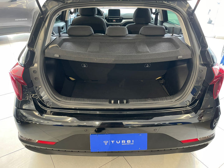 HB20 preto 1.0 TGDI Comfort [2024]