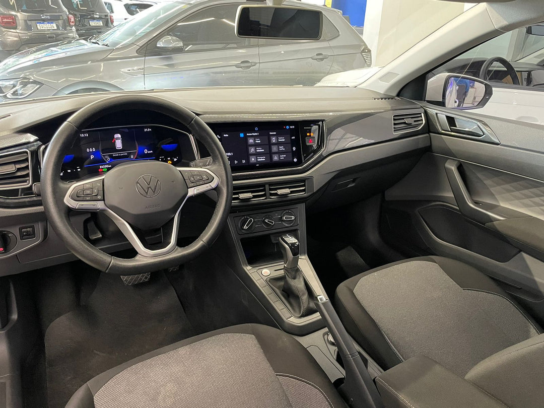 Polo Branco Comfortline [2024]