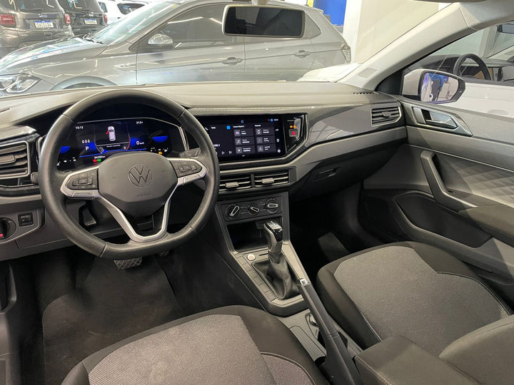 Polo Branco Comfortline [2024]