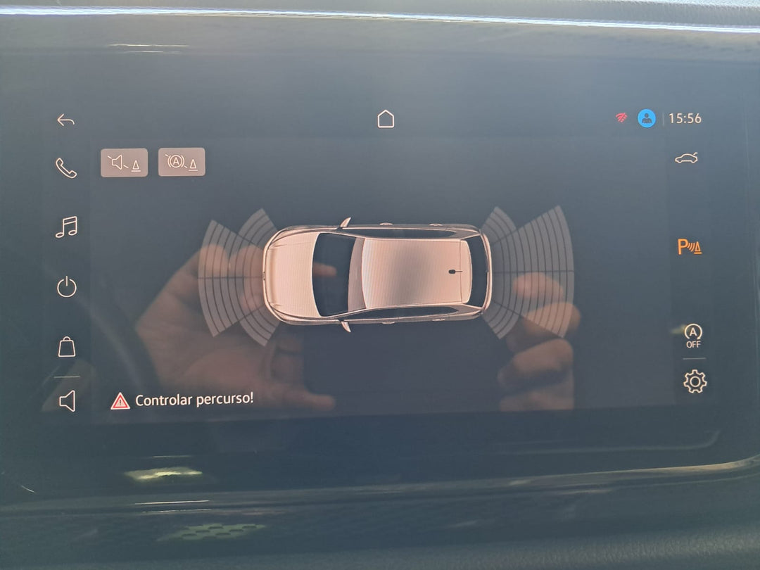 Polo Preto Highline [2024] - 38.200 KM