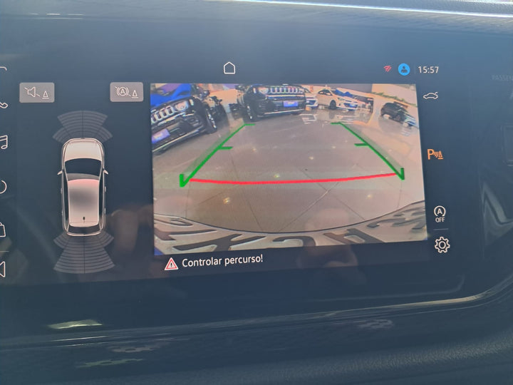 Polo Preto Highline [2024] - 38.200 KM