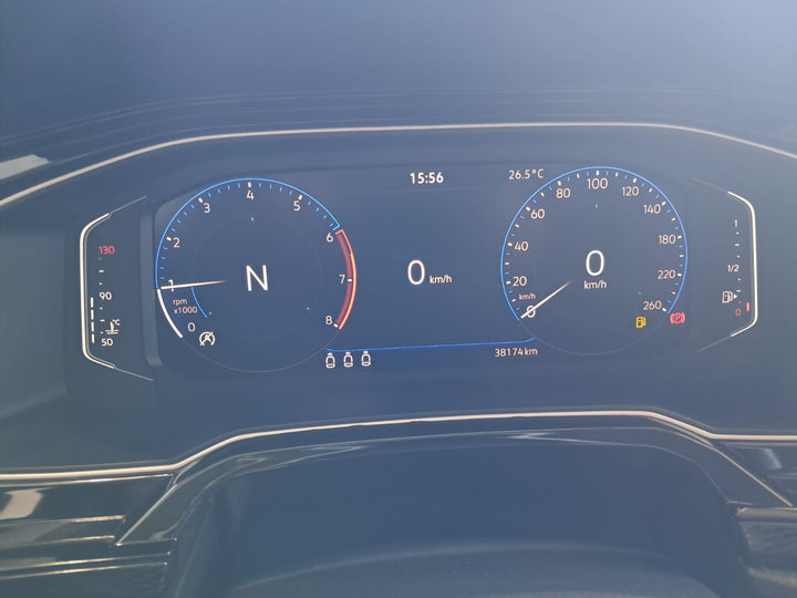 Polo Preto Highline [2024] - 38.200 KM