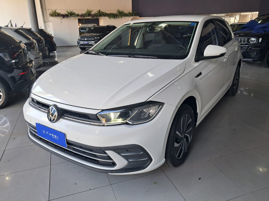 Polo Preto Highline [2024] - 38.200 KM