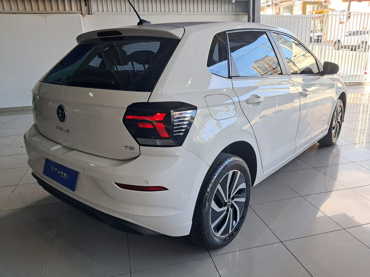 Polo Preto Highline [2024] - 38.200 KM