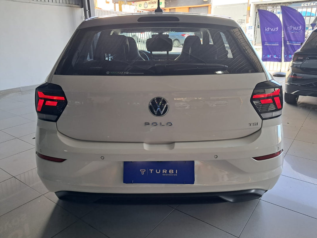 Polo Preto Highline [2024] - 38.200 KM