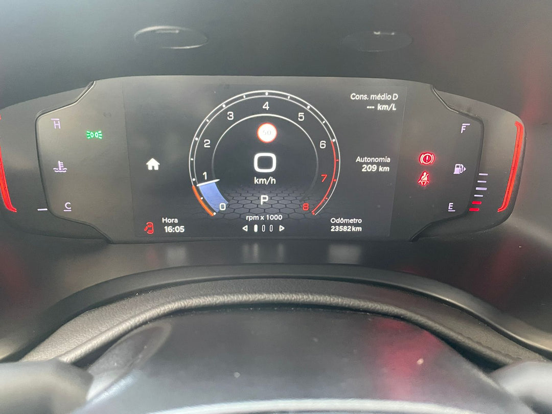 Jeep Renegade Longitude T270 [2024] Branco