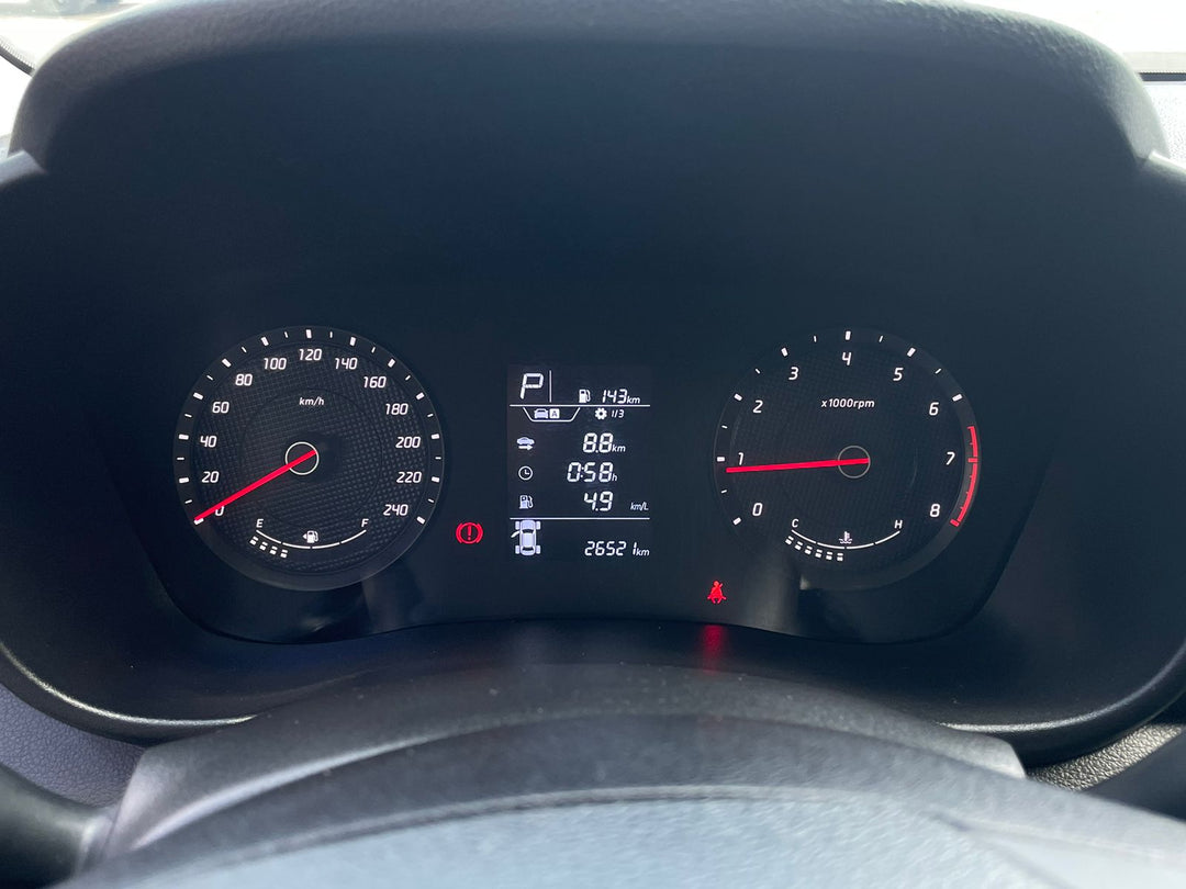 HB20 cinza 1.0 TGDI Comfort [2024]