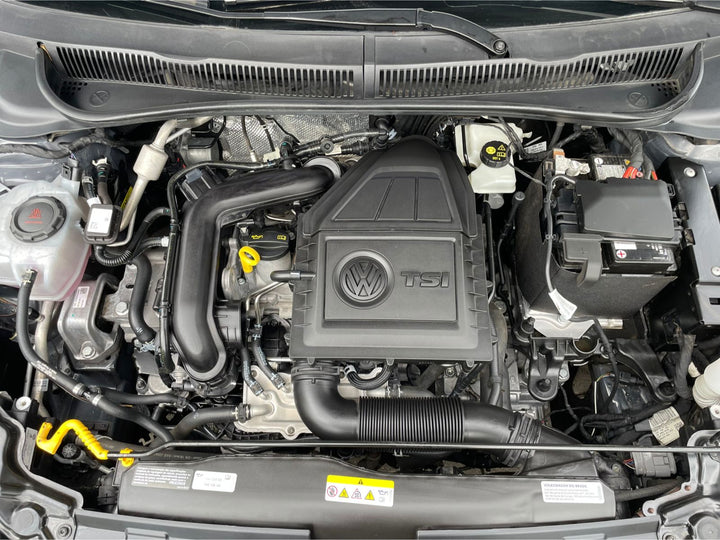 Polo Comfortline [2024] Cinza