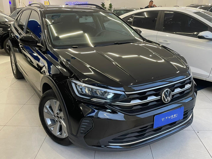 Nivus Preto Comfortline [2023]