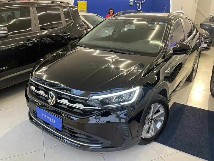 Nivus Preto Comfortline [2023]