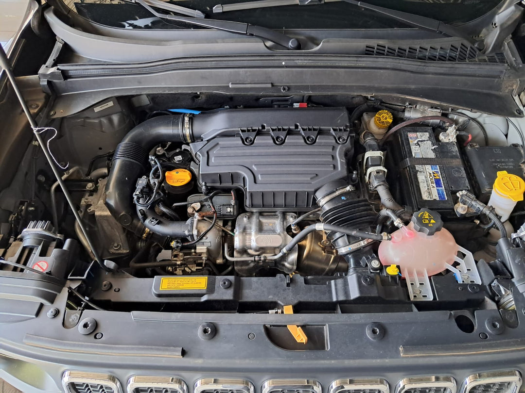 Jeep Renegade Longitude T270 Preto [2025]  - 24.000 KM